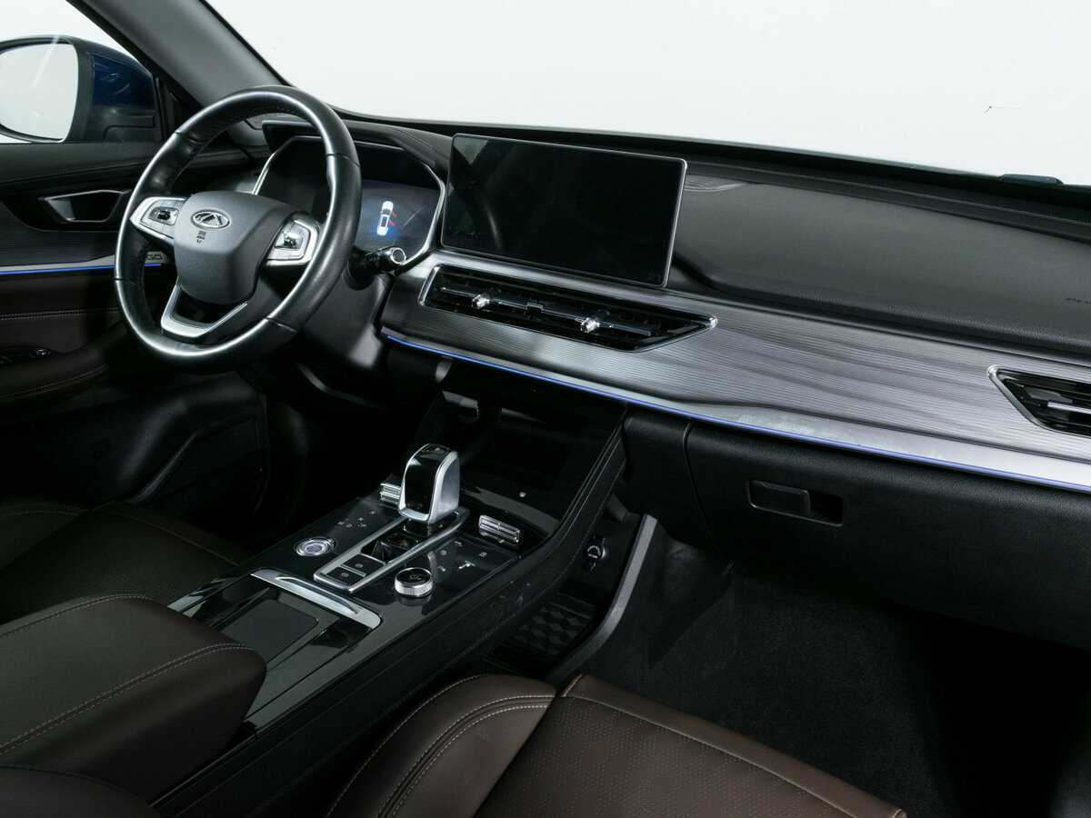 Чери Тигго 8 Про б/у, 2021, Роботизированная. Фото: #8