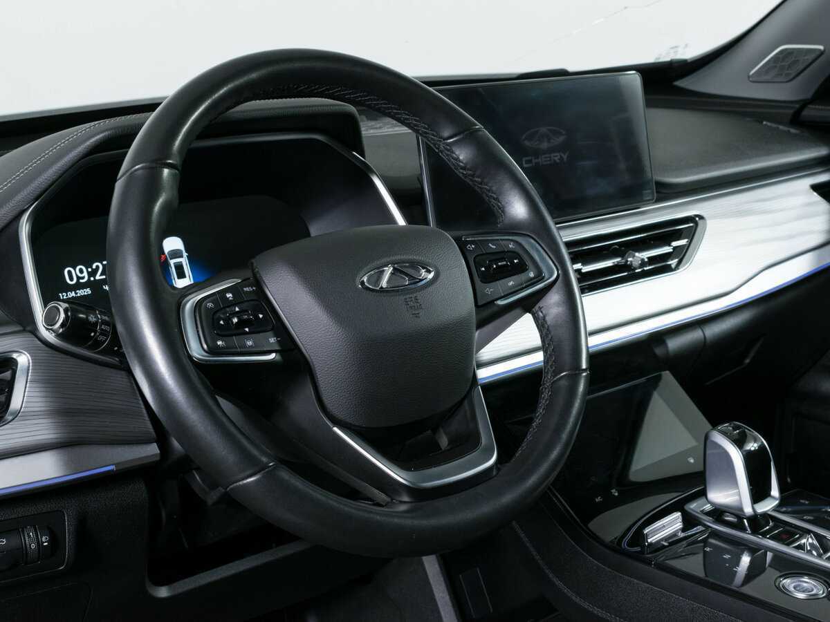 Чери Тигго 8 Про б/у, 2021, Роботизированная. Фото: #13