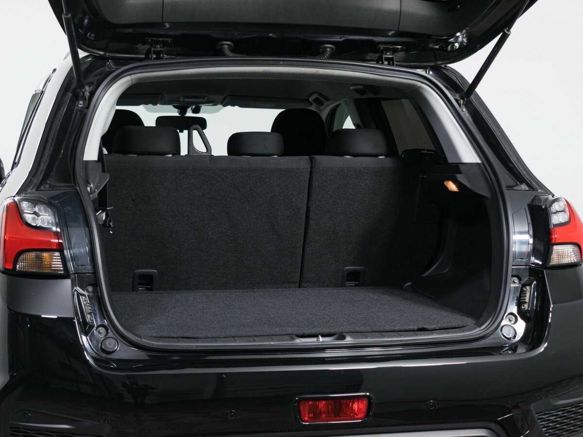 Митсубиши АС-Икс б/у, 2020, Механическая. Фото: #7