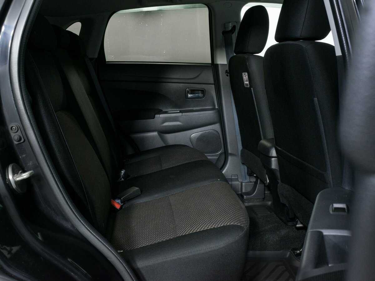 Митсубиши АС-Икс б/у, 2020, Механическая. Фото: #10