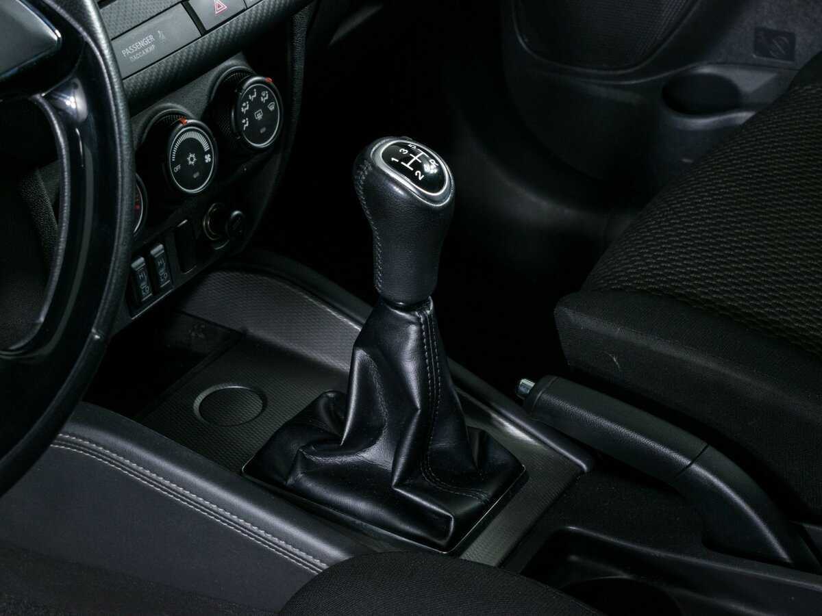 Митсубиши АС-Икс б/у, 2020, Механическая. Фото: #13