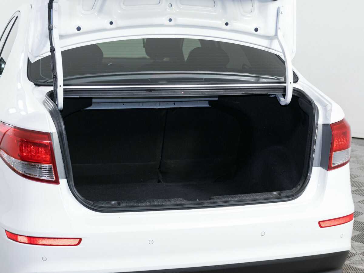 Киа Рио б/у, 2016, Автоматическая. Фото: #6