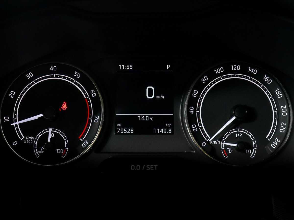 Шкода Рапид б/у, 2020, Роботизированная. Фото: #7