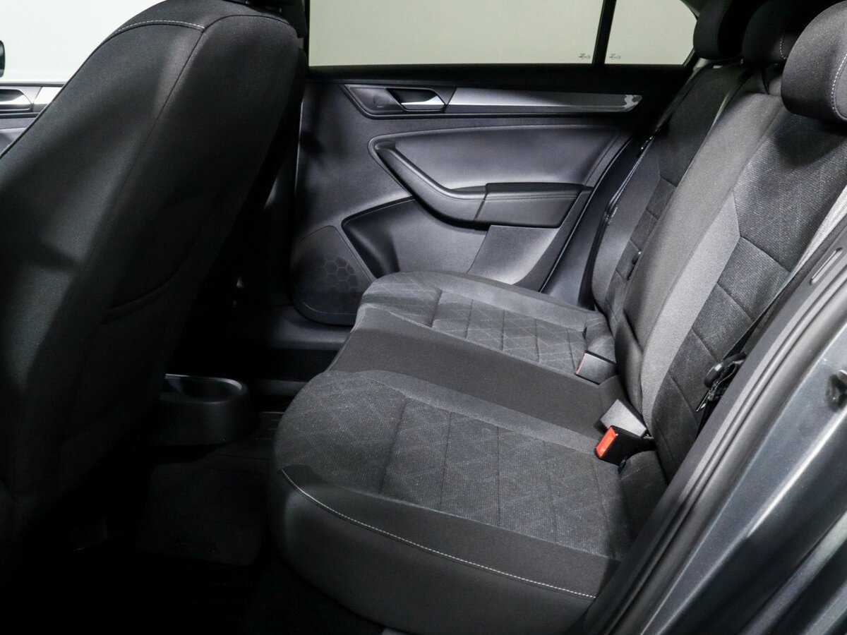 Фольксваген Поло б/у, 2020, Автоматическая. Фото: #9