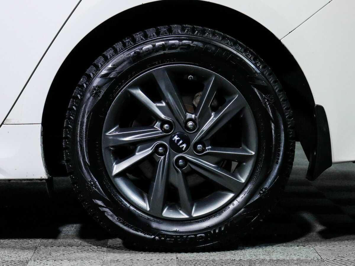 Киа Оптима б/у, 2019, Автоматическая. Фото: #14