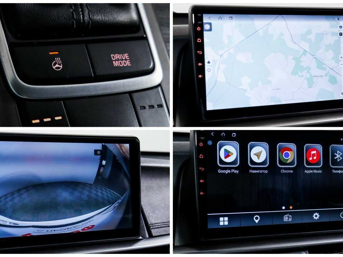 Киа Оптима б/у, 2019, Автоматическая. Фото: #20