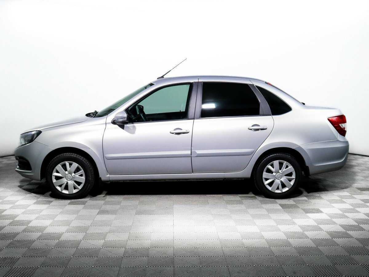 Лада (ВАЗ) Гранта б/у, 2018, Механическая. Фото: #4