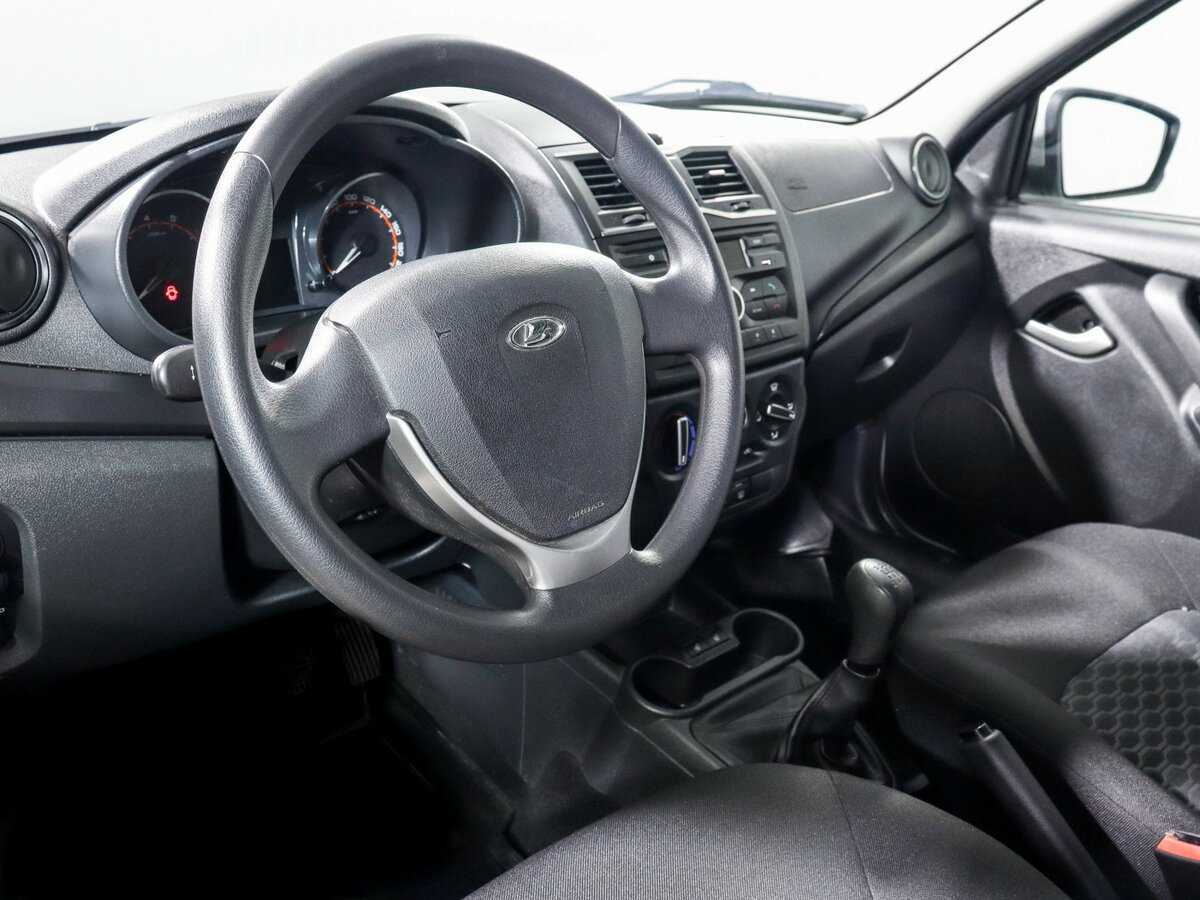 Лада (ВАЗ) Гранта б/у, 2018, Механическая. Фото: #10