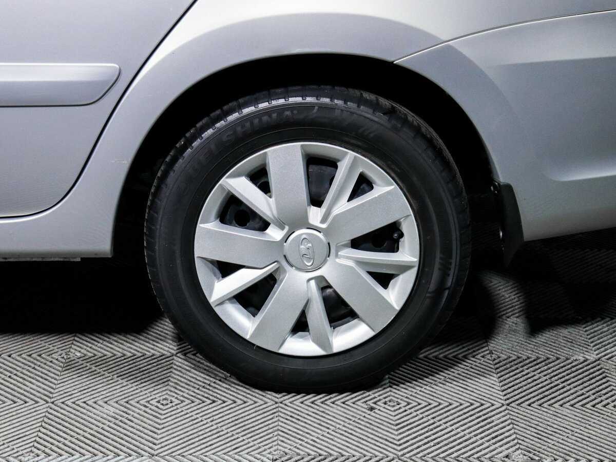 Лада (ВАЗ) Гранта б/у, 2018, Механическая. Фото: #11