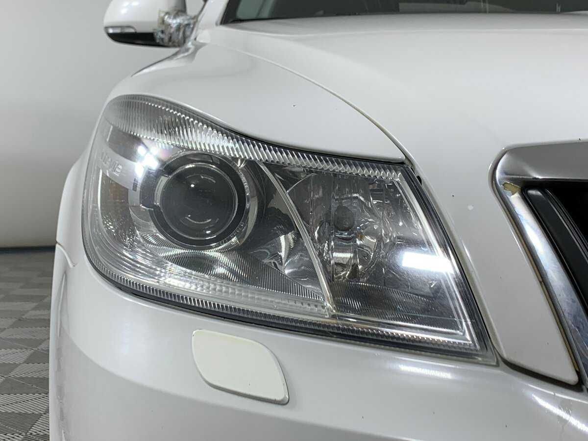 Шкода Октавия б/у, 2012, Автоматическая. Фото: #8