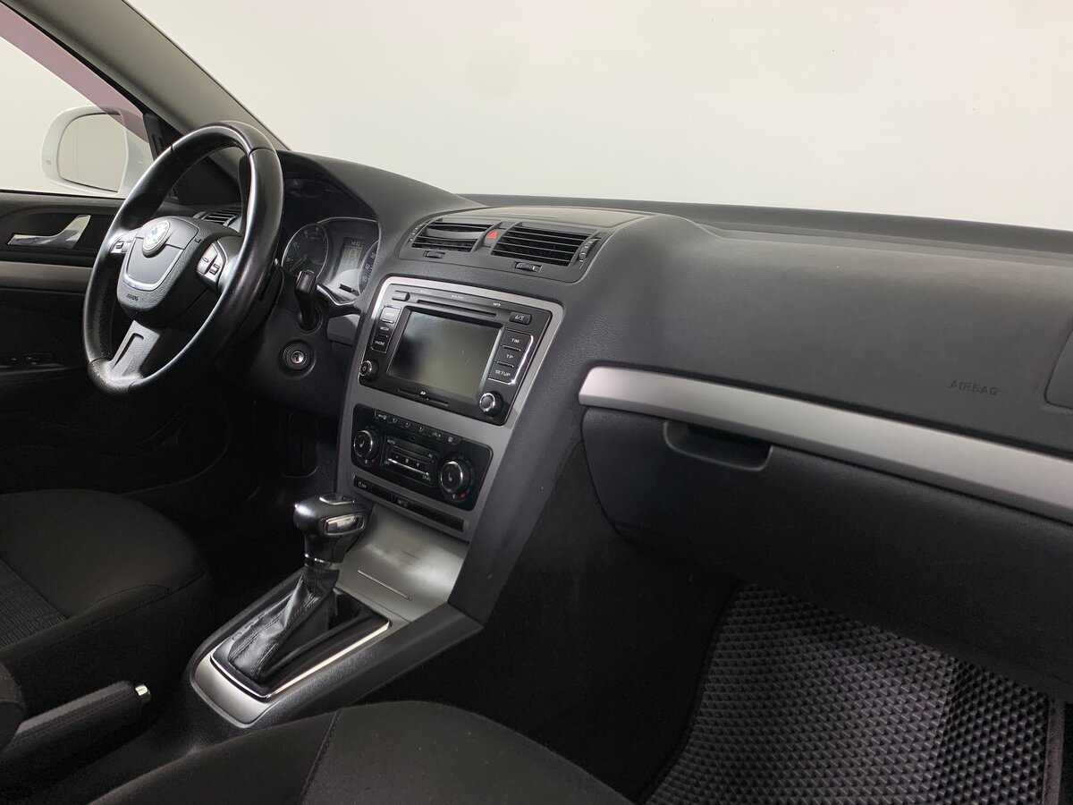 Шкода Октавия б/у, 2012, Автоматическая. Фото: #12