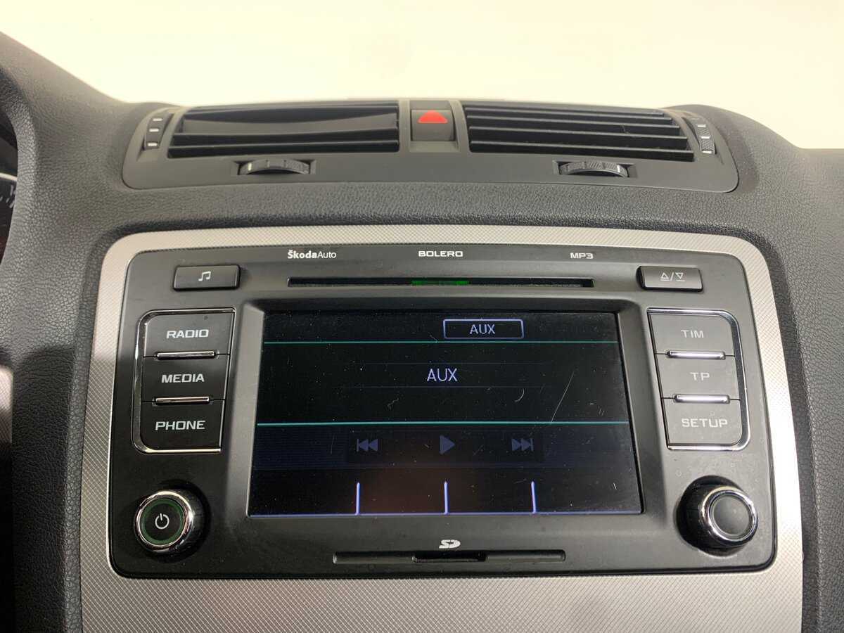 Шкода Октавия б/у, 2012, Автоматическая. Фото: #14