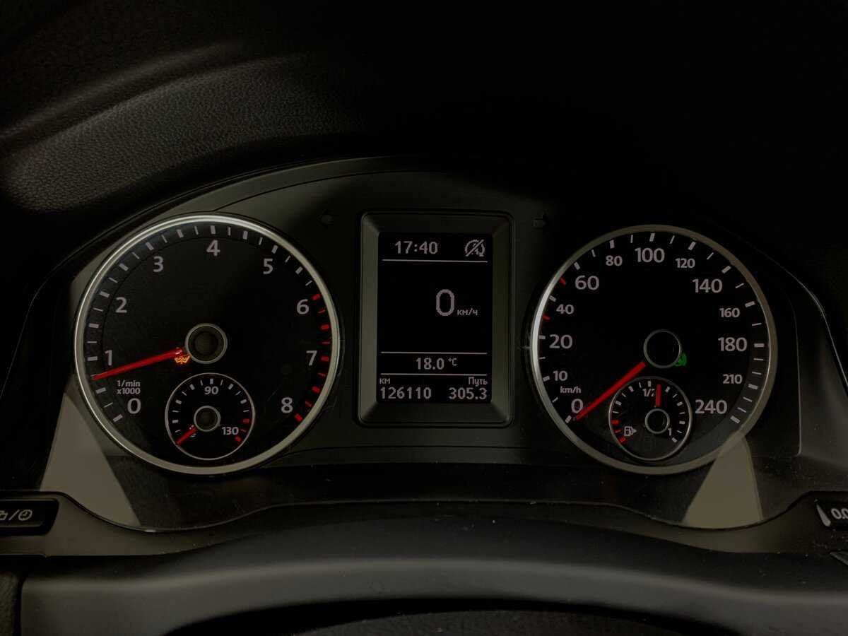 Фольксваген Тигуан б/у, 2014, Роботизированная. Фото: #14