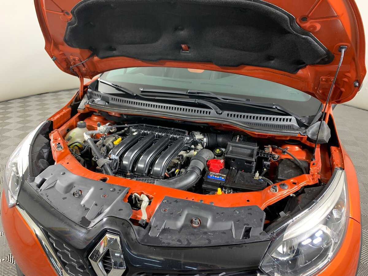 Рено Каптюр б/у, 2018, Автоматическая. Фото: #10