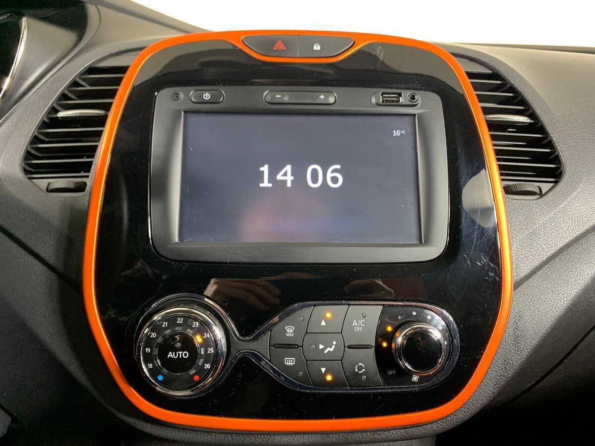 Рено Каптюр б/у, 2018, Автоматическая. Фото: #15