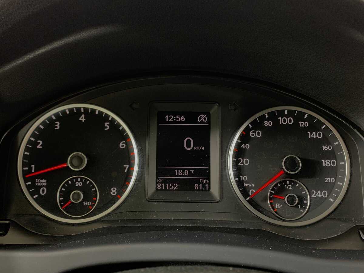 Фольксваген Тигуан б/у, 2015, Роботизированная. Фото: #14