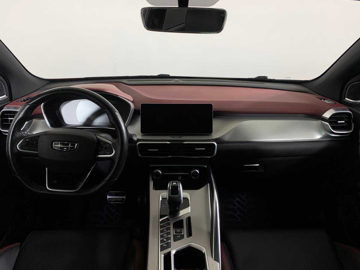 Джили Кулрэй б/у, 2020, Роботизированная. Фото: #12