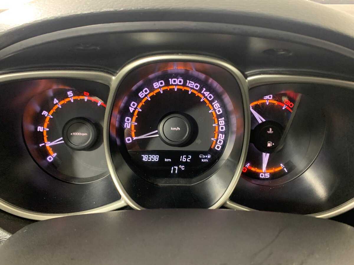 Лада (ВАЗ) Веста б/у, 2019, Механическая. Фото: #14