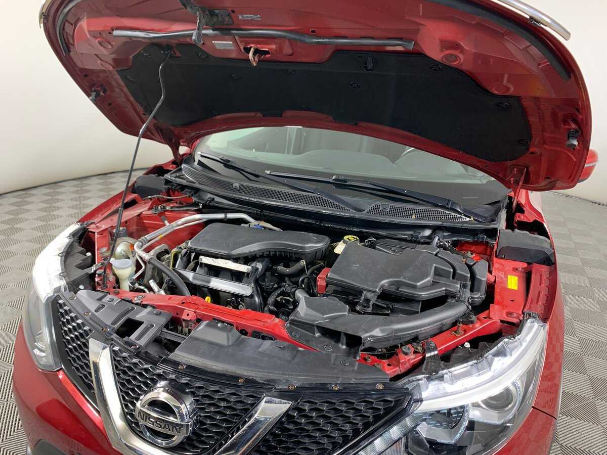 Ниссан Кашкай б/у, 2014, Вариатор. Фото: #10