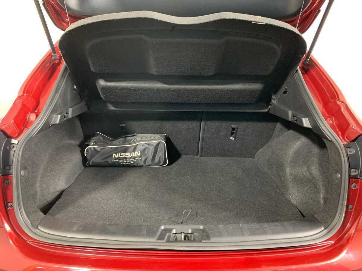 Ниссан Кашкай б/у, 2014, Вариатор. Фото: #19