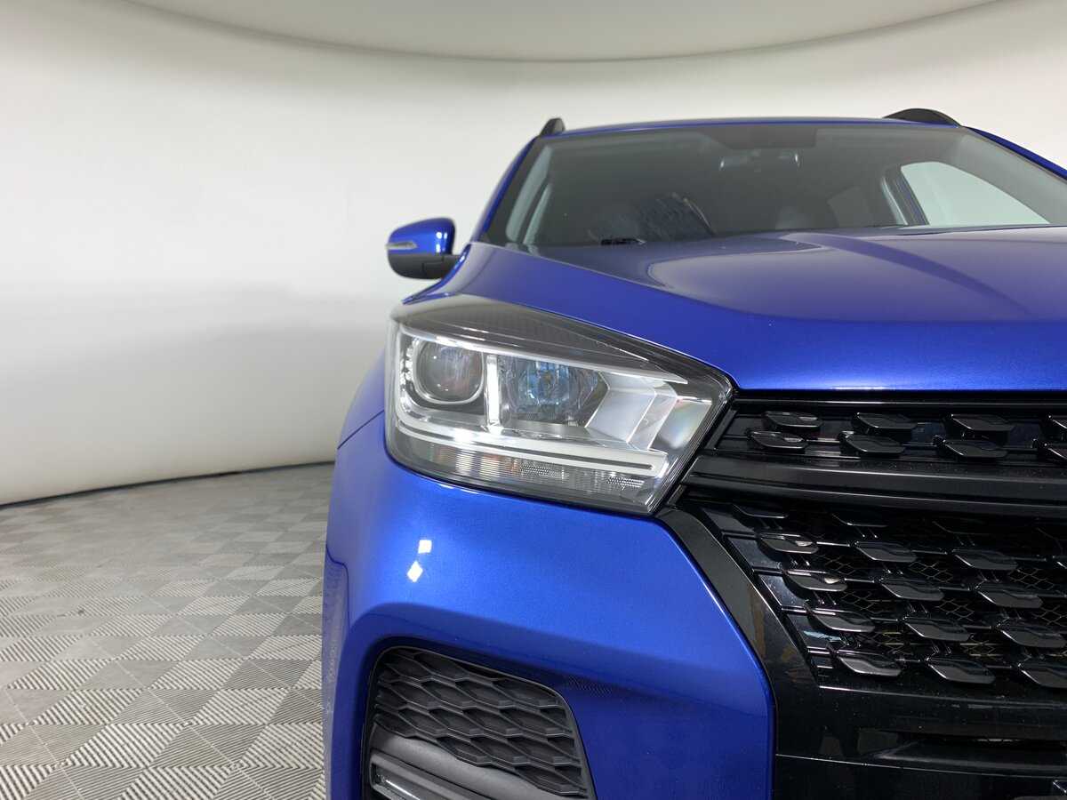 Чери Тигго 4 б/у, 2021, Роботизированная. Фото: #9