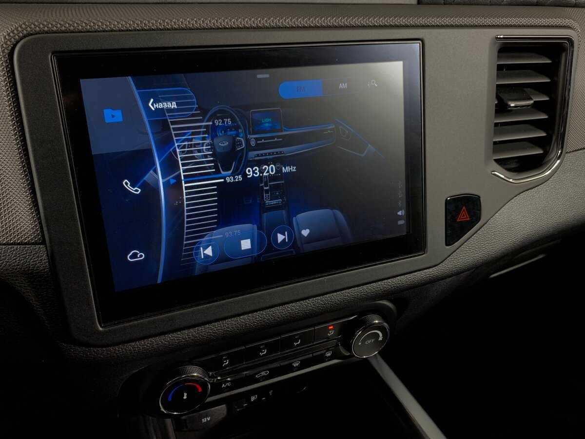 Чери Тигго 4 б/у, 2021, Роботизированная. Фото: #15