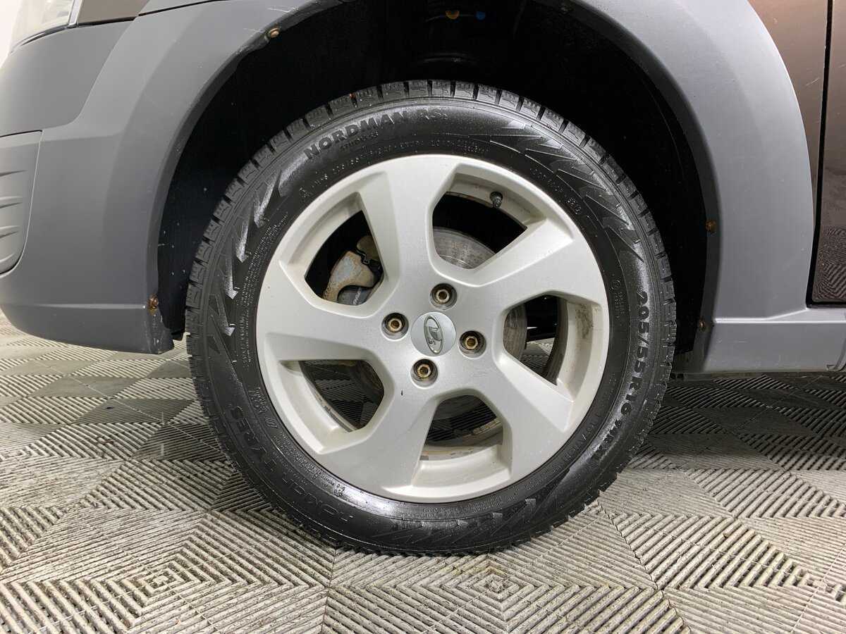 Лада (ВАЗ) Ларгус б/у, 2020, Механическая. Фото: #8