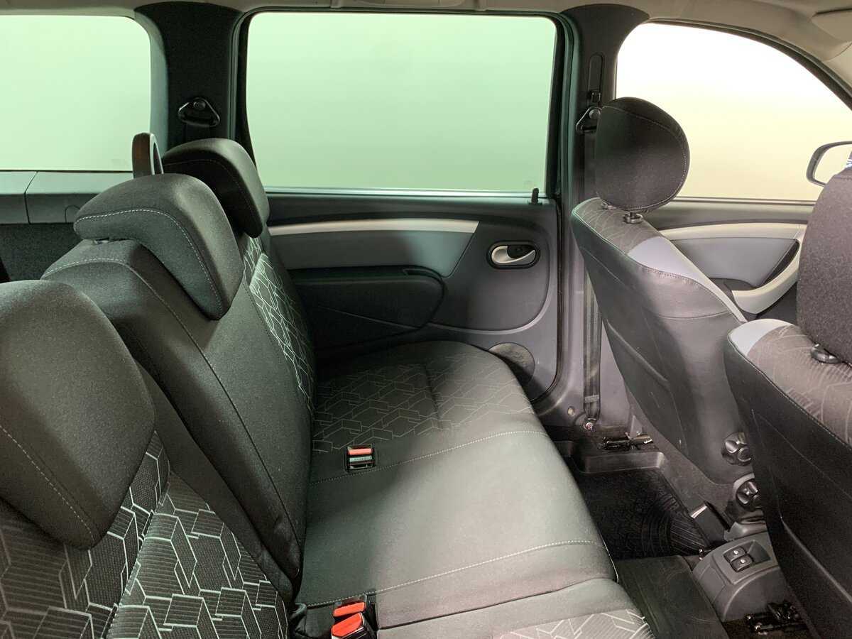 Лада (ВАЗ) Ларгус б/у, 2020, Механическая. Фото: #17