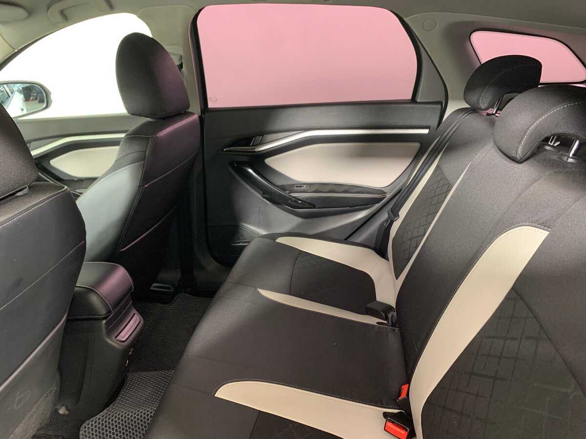 Лада (ВАЗ) Веста б/у, 2017, Механическая. Фото: #18