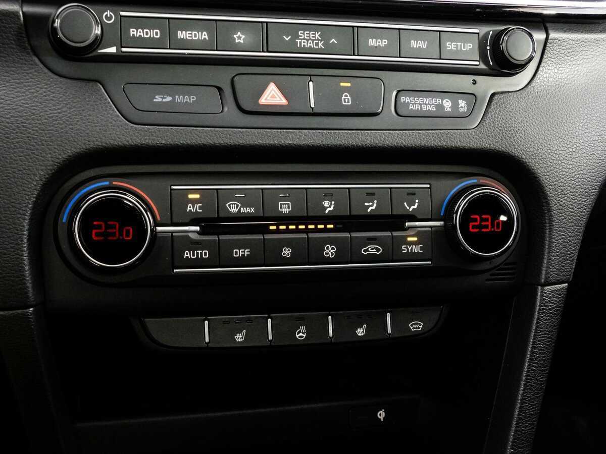 Киа Сид б/у, 2018, Роботизированная. Фото: #13