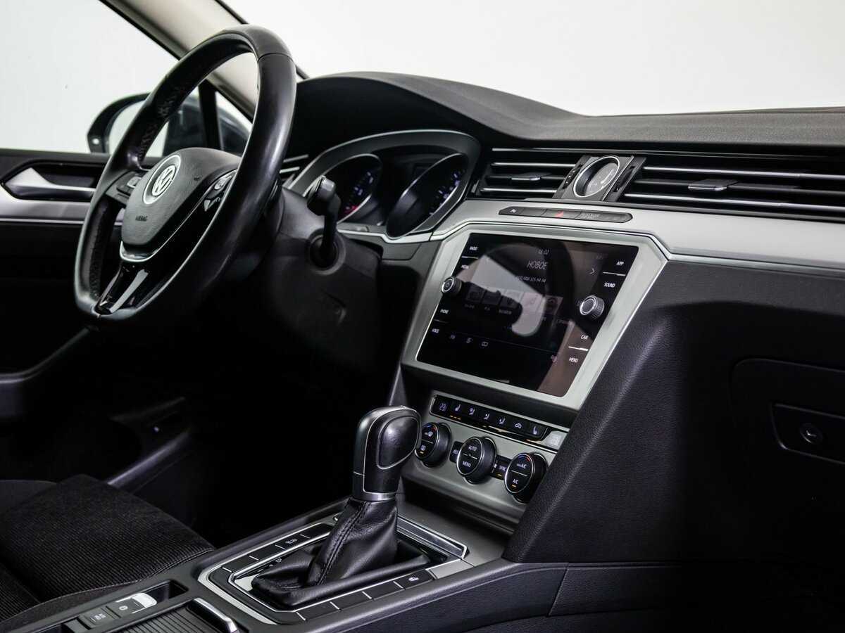 Фольксваген Пассат б/у, 2018, Роботизированная. Фото: #21