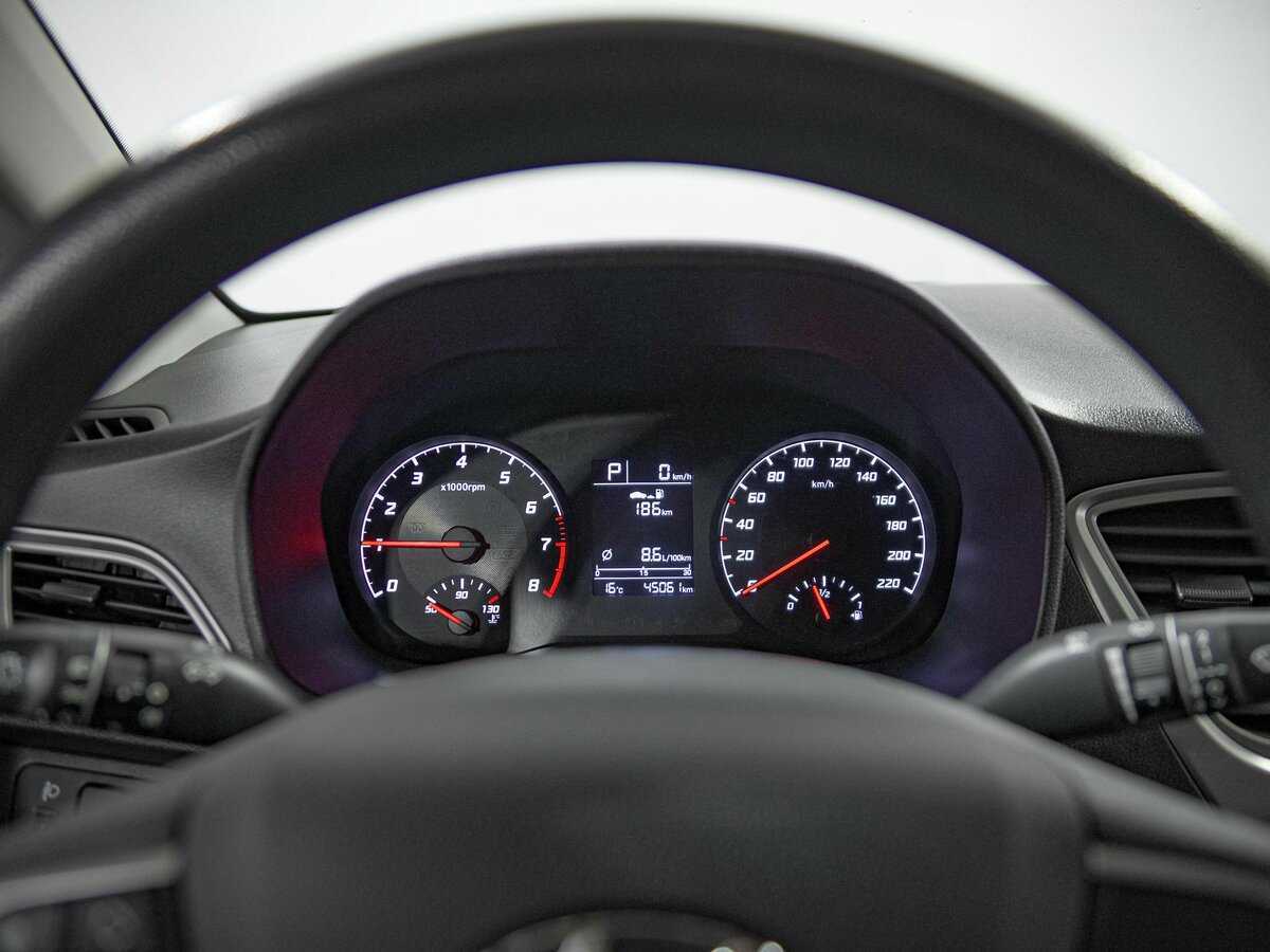 Хендай Солярис б/у, 2021, Автоматическая. Фото: #6