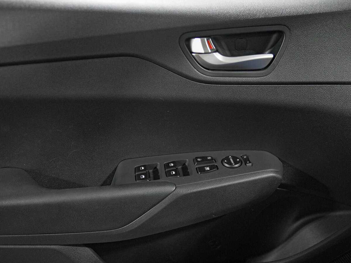 Хендай Солярис б/у, 2021, Автоматическая. Фото: #10