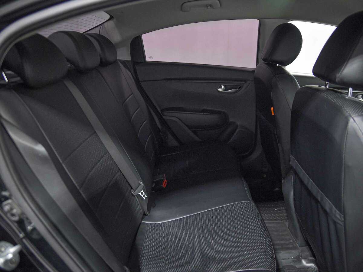 Киа Рио б/у, 2018, Автоматическая. Фото: #15