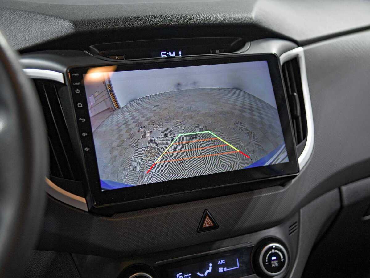 Хендай Крета б/у, 2017, Автоматическая. Фото: #8