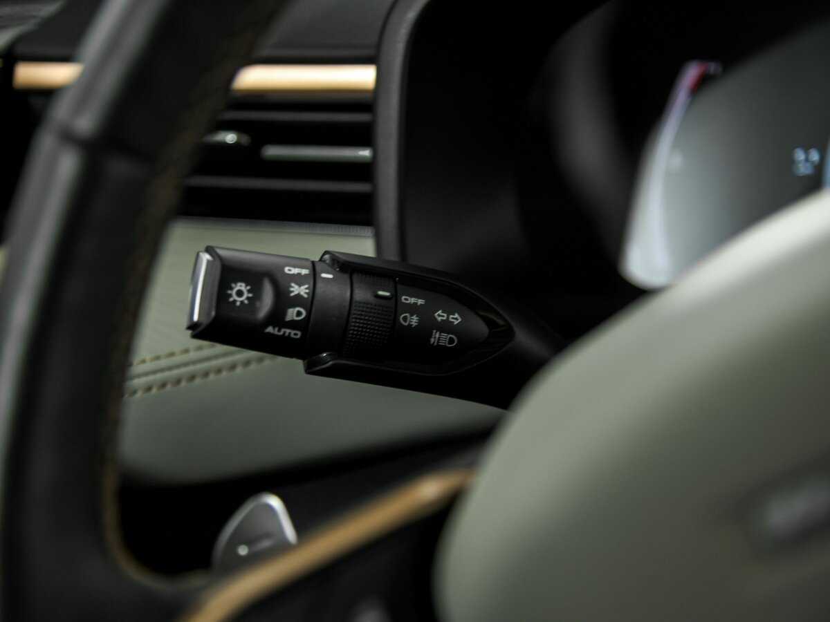 Хавал Джолион б/у, 2021, Роботизированная. Фото: #8