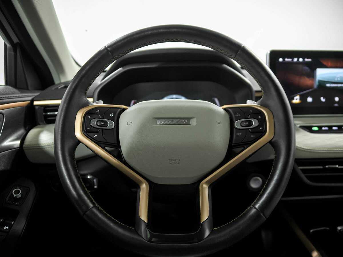 Хавал Джолион б/у, 2021, Роботизированная. Фото: #9