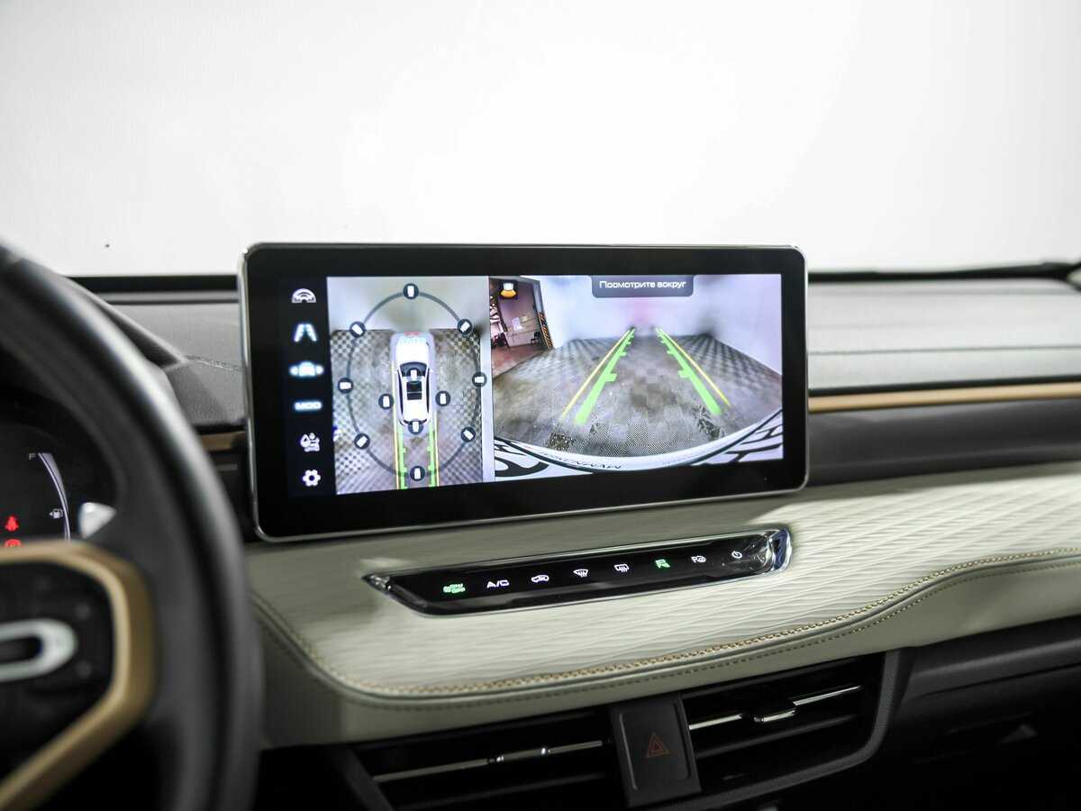 Хавал Джолион б/у, 2021, Роботизированная. Фото: #12