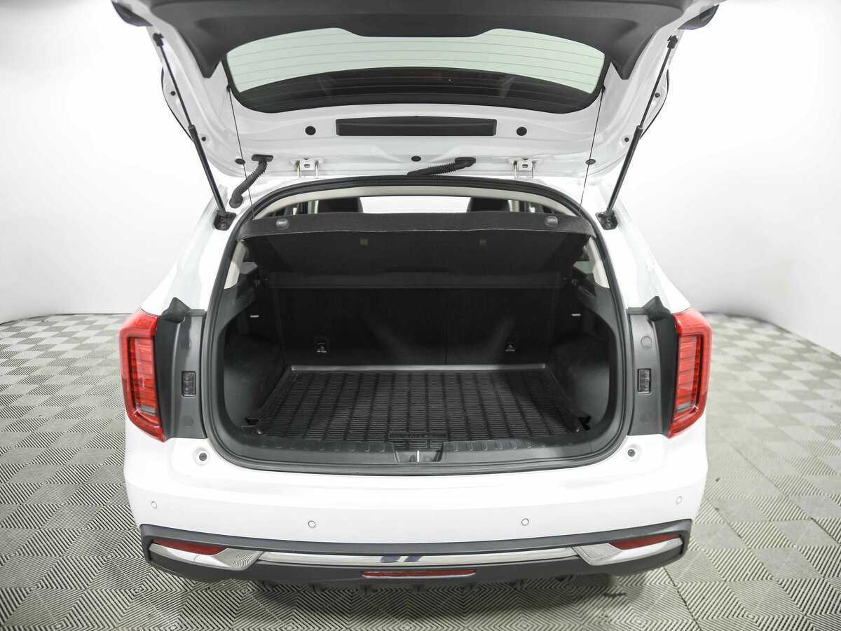 Хавал Джолион б/у, 2021, Роботизированная. Фото: #21