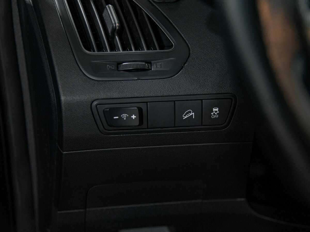 Хендай ай-икс35 б/у, 2014, Автоматическая. Фото: #13