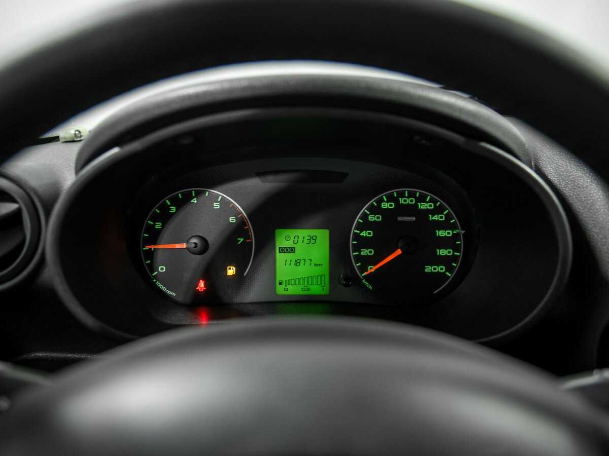 Лада (ВАЗ) Гранта б/у, 2018, Механическая. Фото: #6