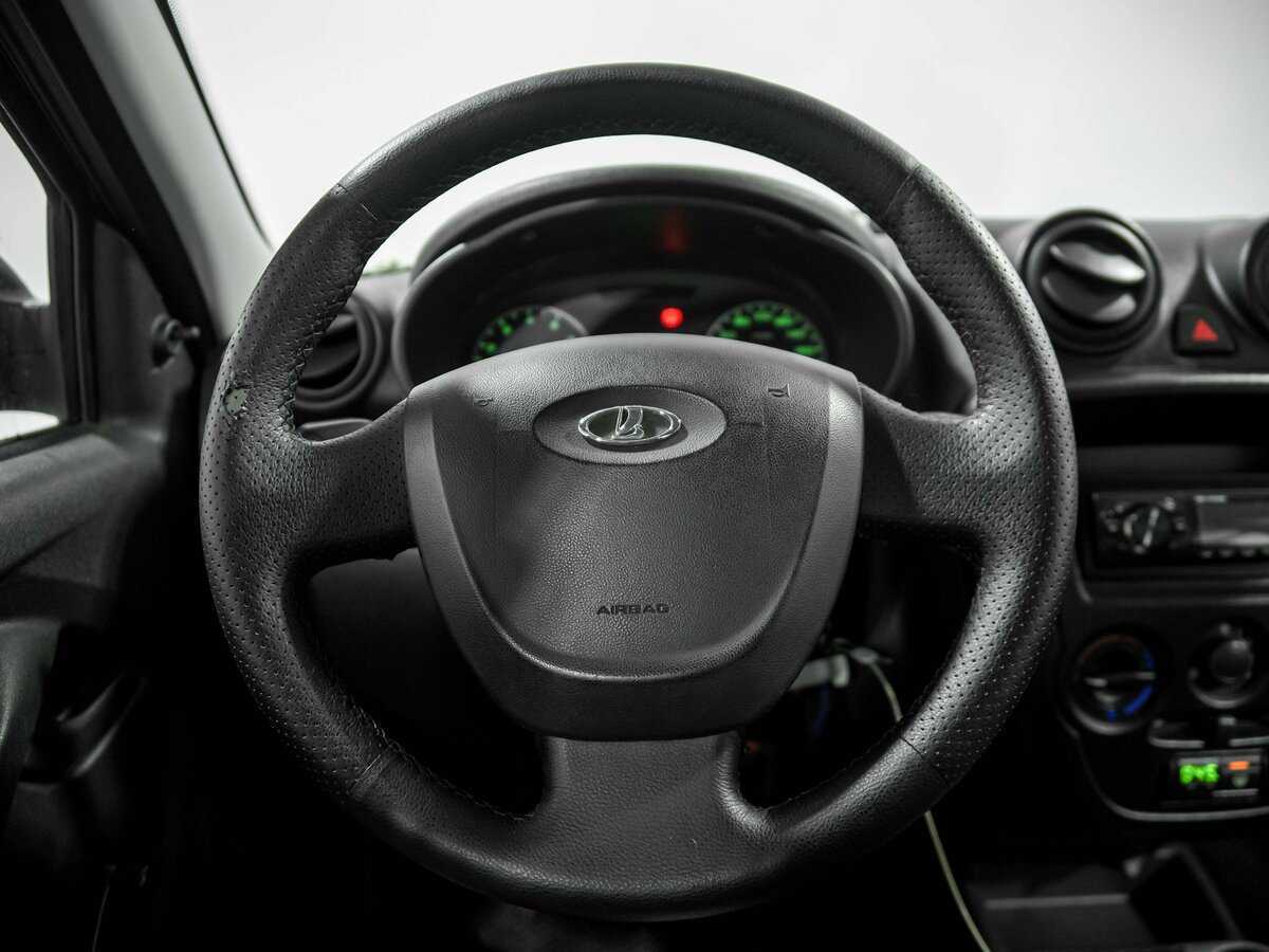 Лада (ВАЗ) Гранта б/у, 2018, Механическая. Фото: #7