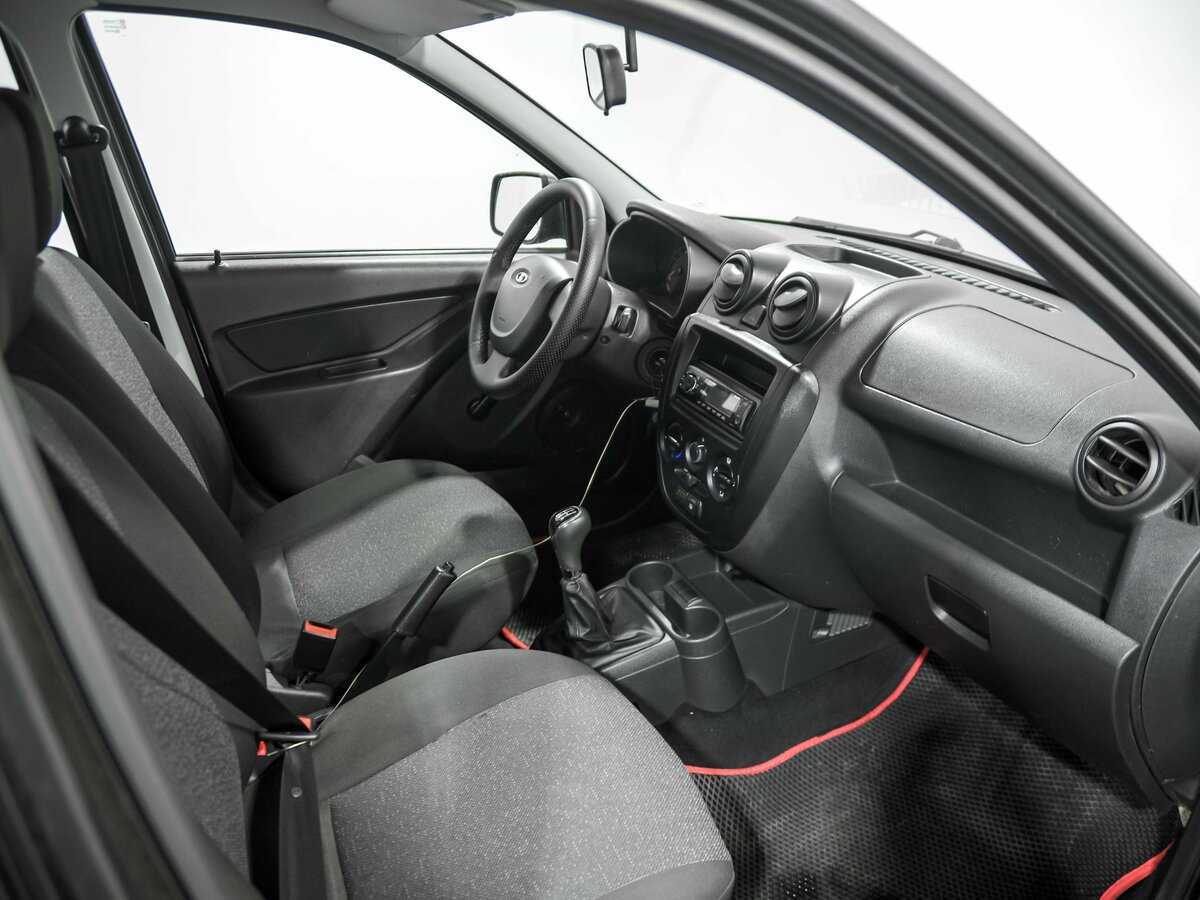 Лада (ВАЗ) Гранта б/у, 2018, Механическая. Фото: #11