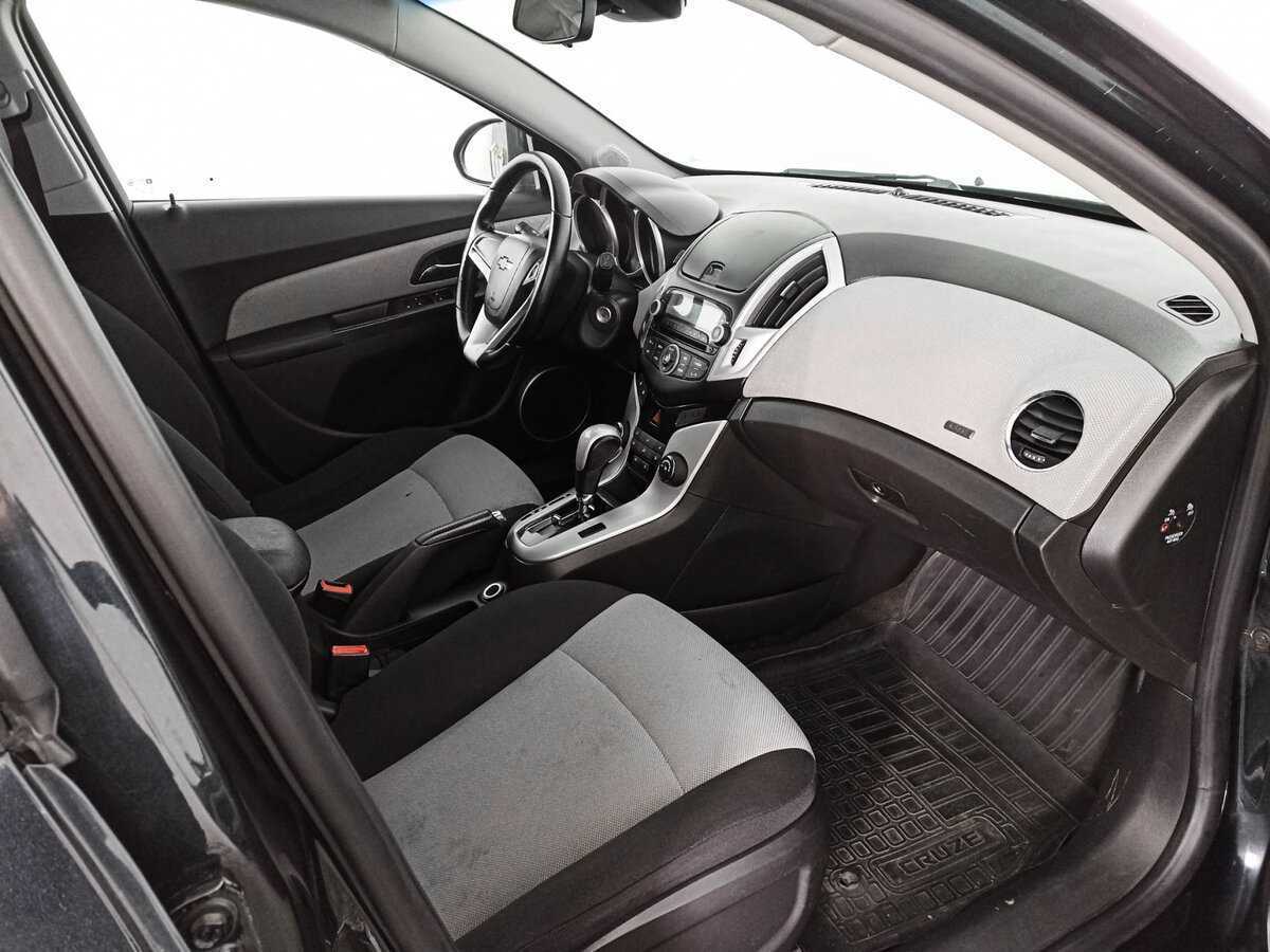 Шевроле Круз б/у, 2014, Автоматическая. Фото: #8