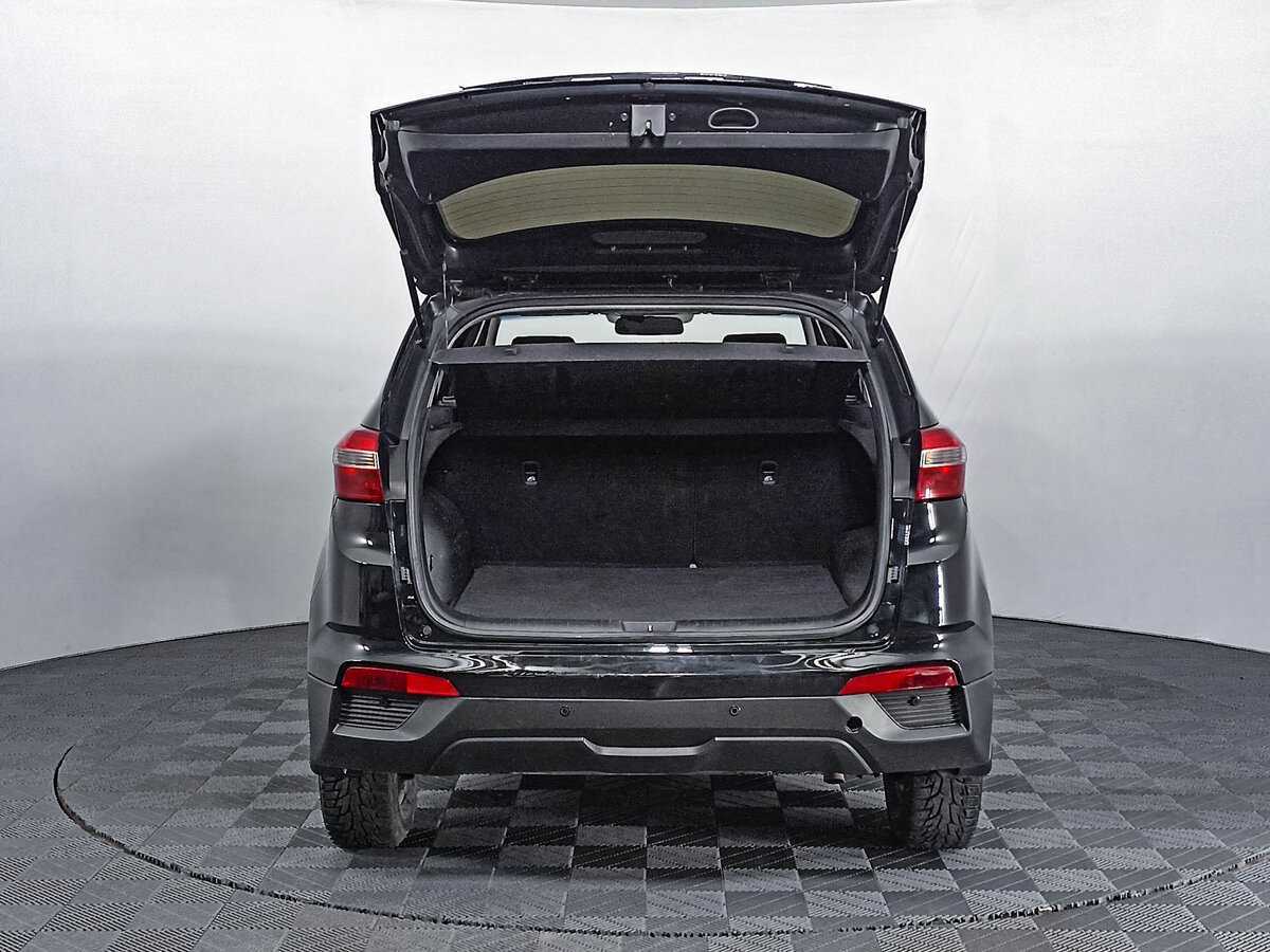 Хендай Крета б/у, 2019, Автоматическая. Фото: #8