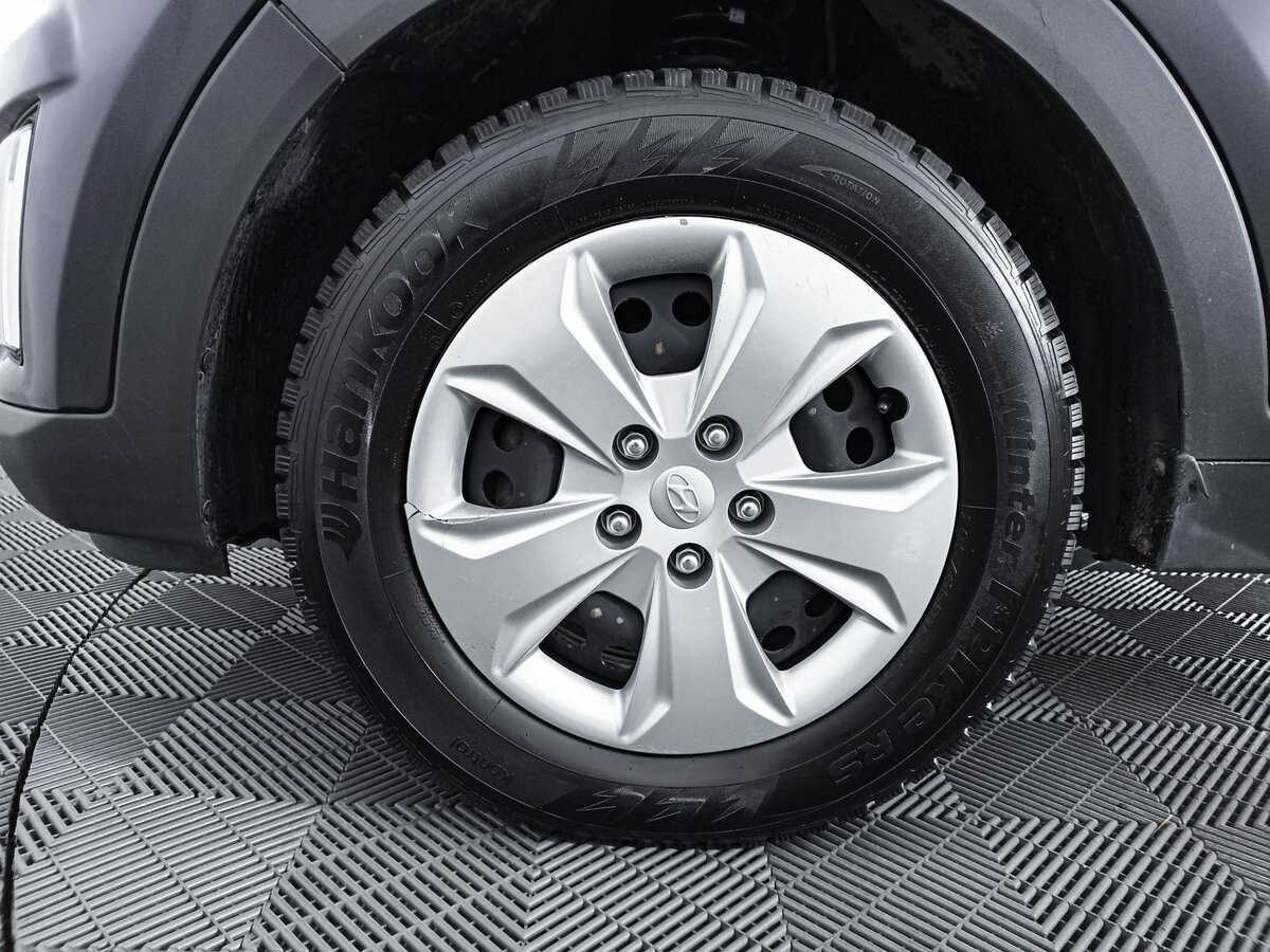 Хендай Крета б/у, 2019, Автоматическая. Фото: #16