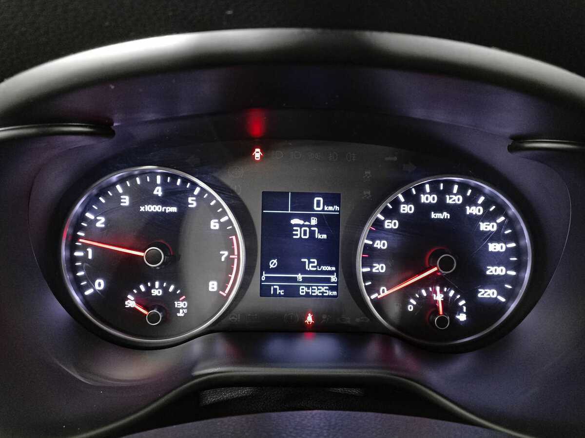 Киа Рио б/у, 2018, Механическая. Фото: #10