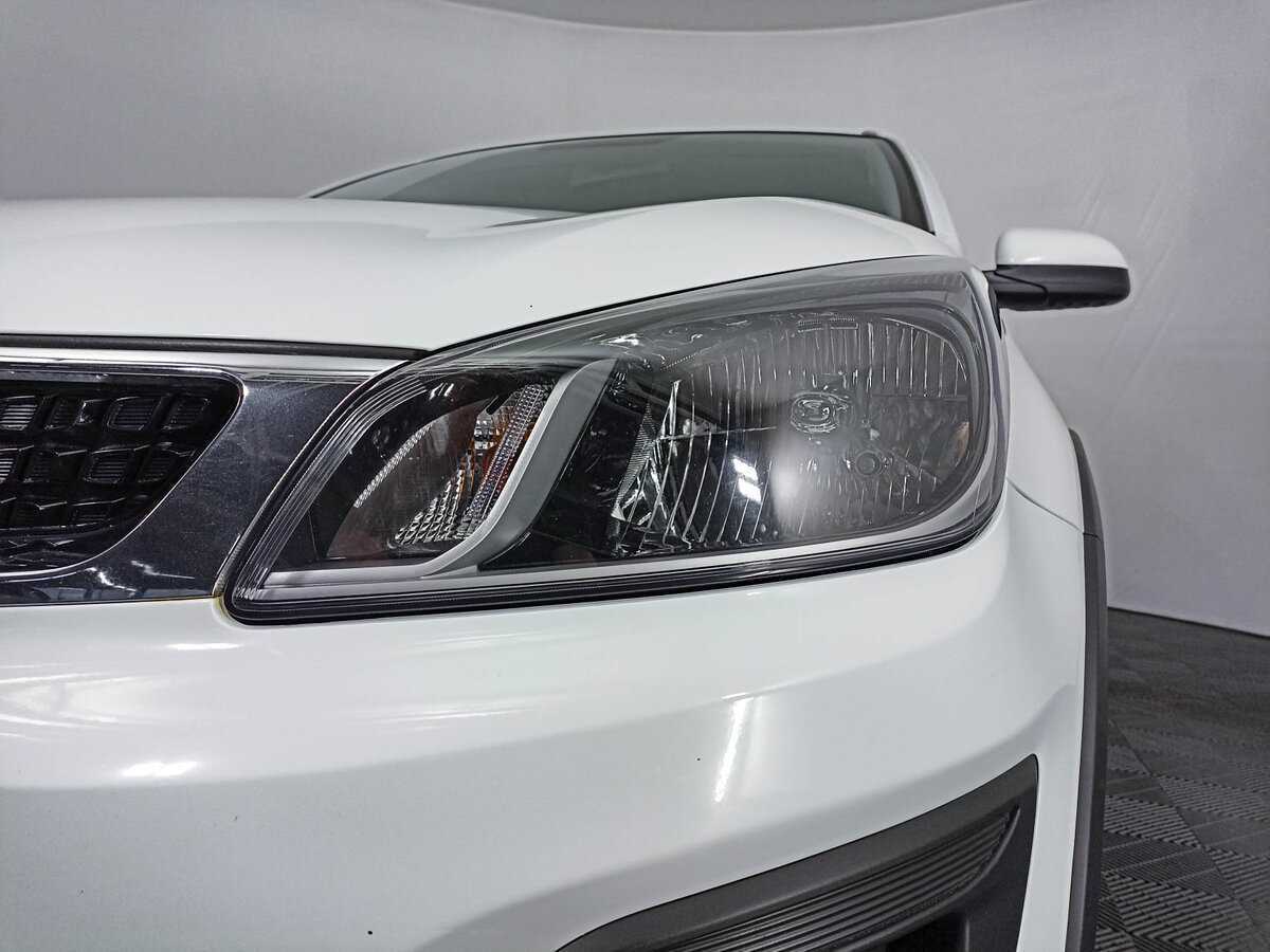 Киа Рио б/у, 2018, Механическая. Фото: #14