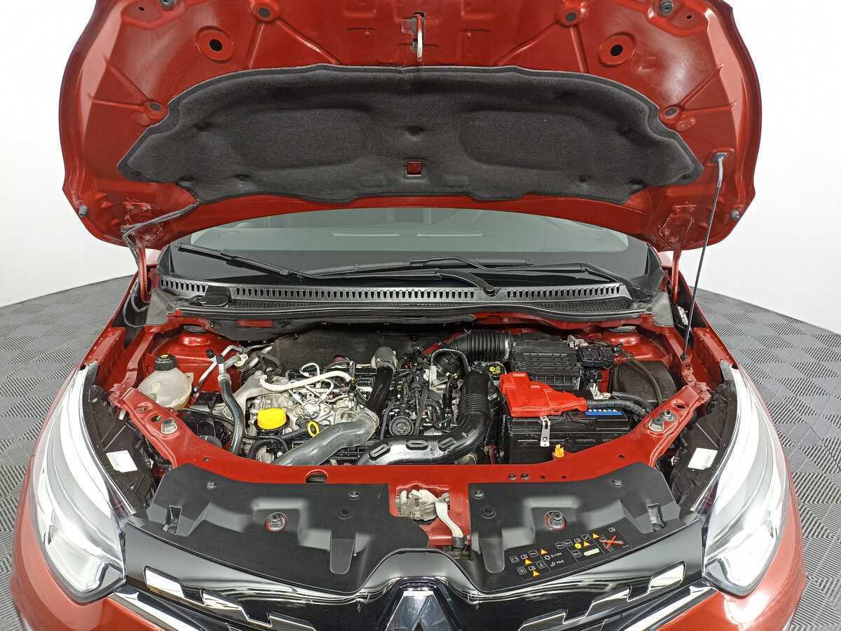 Рено Каптюр б/у, 2020, Вариатор. Фото: #8