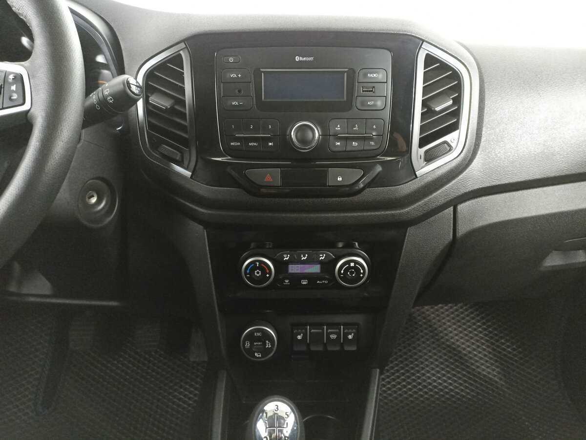 Лада (ВАЗ) ИКСРЭЙ б/у, 2020, Механическая. Фото: #13